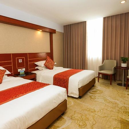 Shanghai Yuhang Hotel מראה חיצוני תמונה