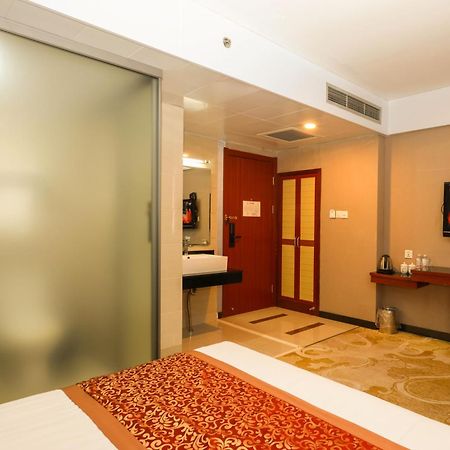 Shanghai Yuhang Hotel מראה חיצוני תמונה