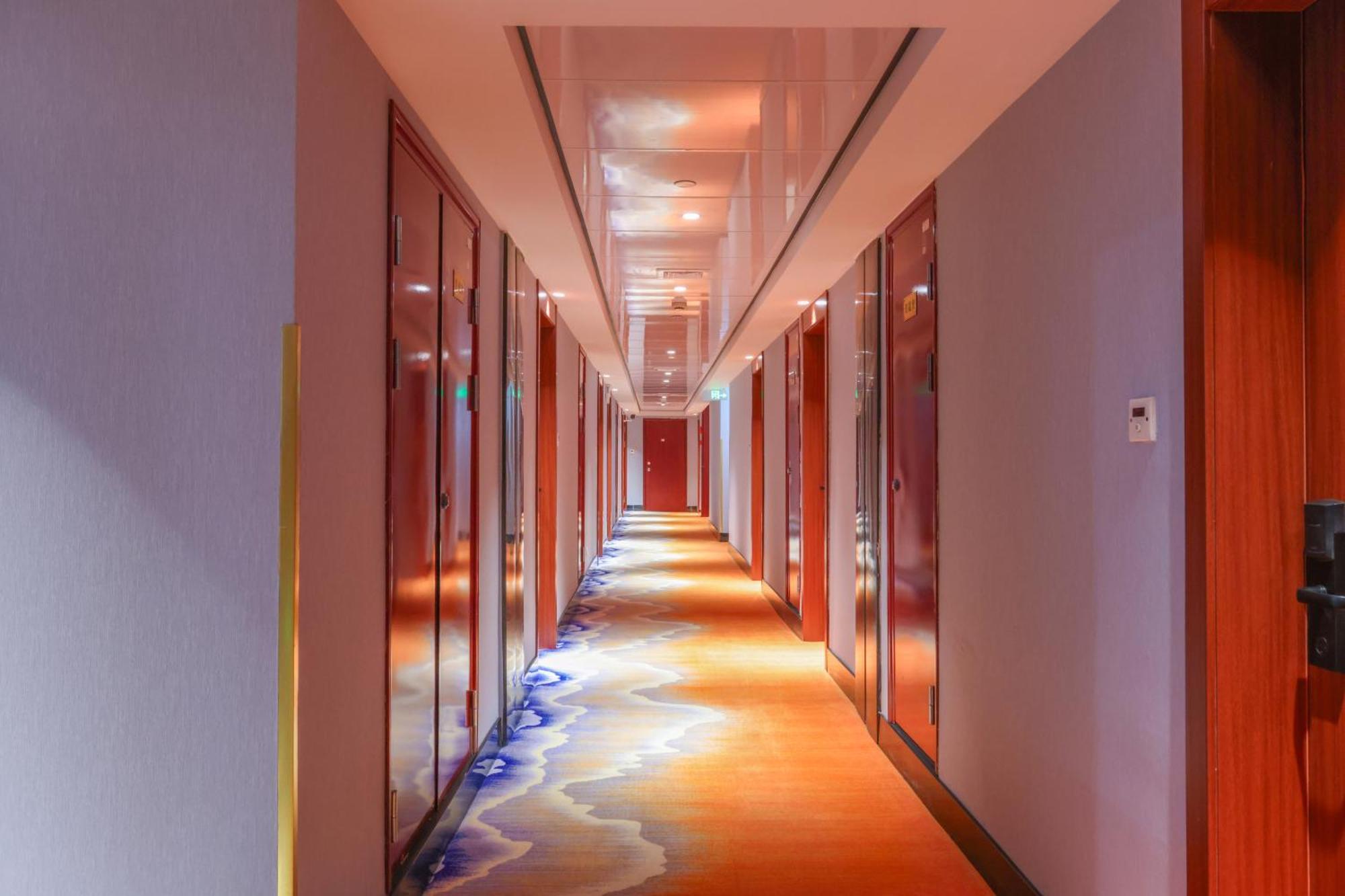 Shanghai Yuhang Hotel מראה חיצוני תמונה