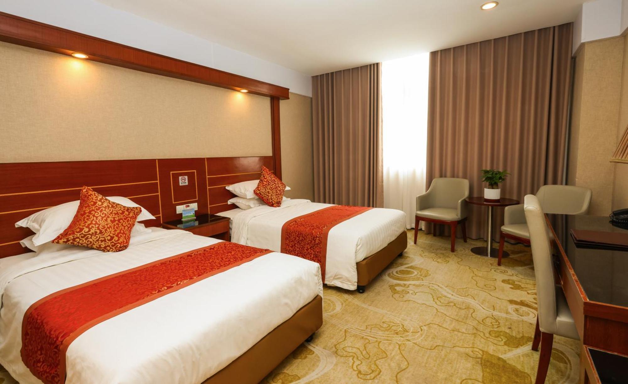 Shanghai Yuhang Hotel מראה חיצוני תמונה