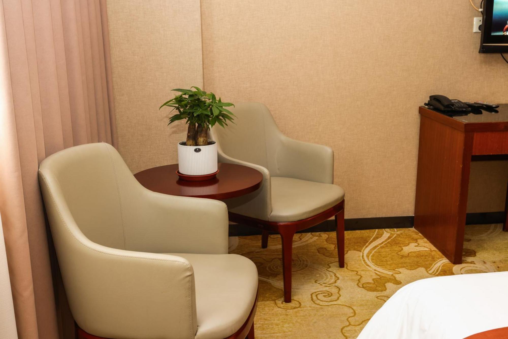 Shanghai Yuhang Hotel מראה חיצוני תמונה