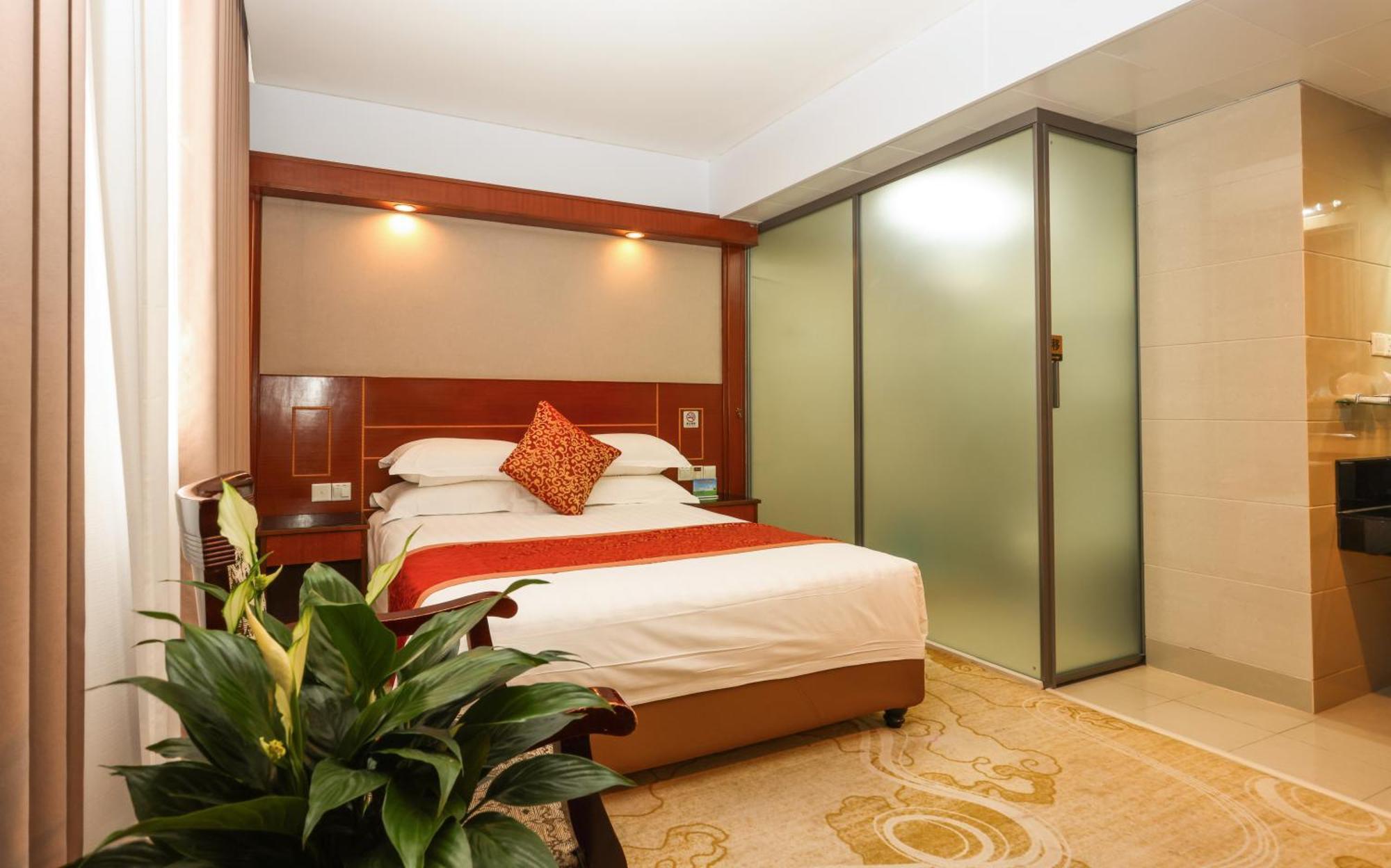 Shanghai Yuhang Hotel מראה חיצוני תמונה