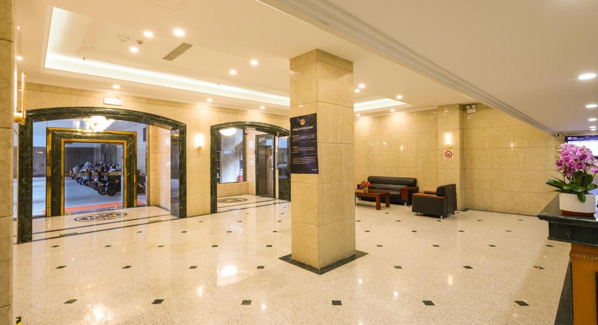 Shanghai Yuhang Hotel מראה חיצוני תמונה