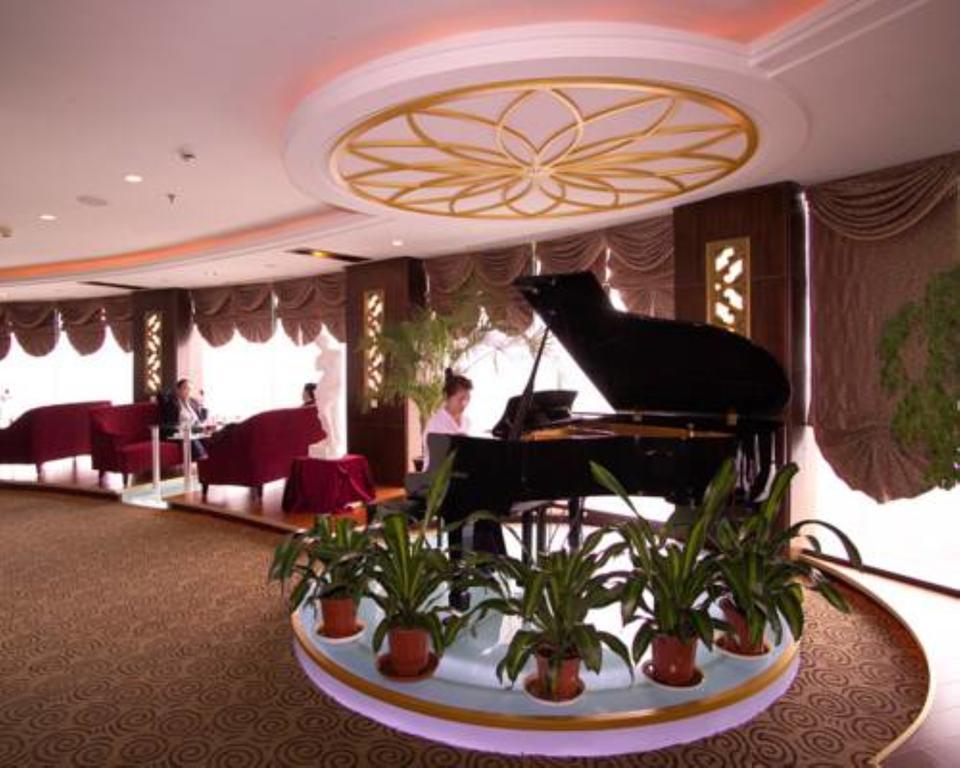 Shanghai Yuhang Hotel מראה חיצוני תמונה