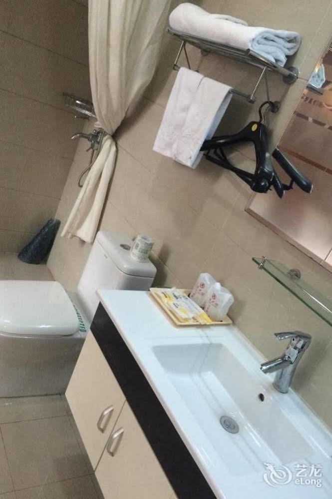 Shanghai Yuhang Hotel מראה חיצוני תמונה