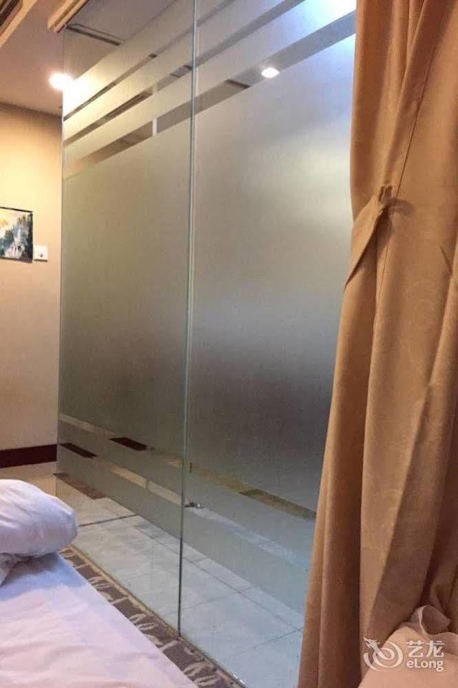 Shanghai Yuhang Hotel מראה חיצוני תמונה