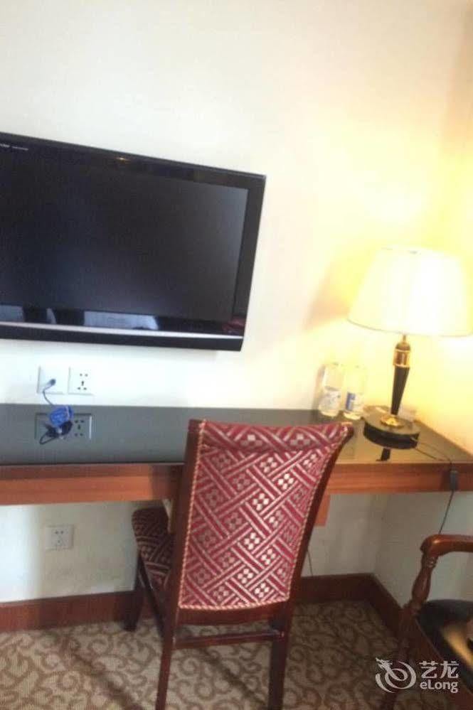 Shanghai Yuhang Hotel מראה חיצוני תמונה